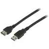 Image de GENERIQUE Modèle : Rallonge USB 3.0 Type AA (Mâle/Femelle)