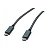 Image de OEM Cordon USB 3.1 Gen2 Type-C / Type-C noir - 1 m