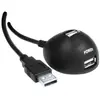 Image de Générique Station d'accueil usb 2.0 (1.50 m, USB 2.0), Câble USB