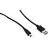 Image de Cordon Usb 2.0 Type A Et Mini B - 10 M
