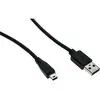 Image de Cordon Usb 2.0 Type A / Mini B - 20 M