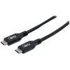 Image de Exertis Connect Câble USB (0.80 m, USB 4, 100 W), Câble USB