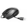 Image de Exertis Connect - Souris - optique - 2 boutons - filaire - USB - noir