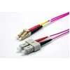 Image de Jarretière 2mm Om4 50/125 Sc-upc/lc-upc Lszh -2m-magenta