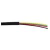 Image de Exertis Connect CUC 610401 100m noir Câble téléphonique, Téléphone : accessoires