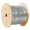 Image de Exertis Connect Câble patchCâble brut Cat.7, S/FTP, gris, carton de 305 m (S/FTP, CAT7, 305 m), Câble réseau