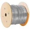 Image de Cable Multibrin Cat7 S/ftp Ls0h Gris - 500 M
