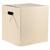 Image de Exertis Connect Câble patch Cat. 5e, F/UTP, gris, 305 m, carton (F/UTP, CAT5e, 305 m), Câble réseau