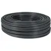 Image de Exertis Connect Câble de pose Outdoor Cat. 6A, F/UTP, noir, 100 m (F/UTP, CAT6a, 100 m), Câble réseau