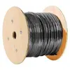 Image de Exertis Connect Câble d'installation extérieur Cat.6A F/UTP AWG 23/1 noir 305m (F/UTP, CAT6a, 305 m), Câble réseau