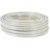 Image de Exertis Connect Câble patch Cat.6A, S/FTP, gris, anneau de 100 m (S/FTP, CAT6a, 100 m), Câble réseau
