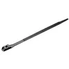 Image de Collier noir nylon 66 180 x 9 mm