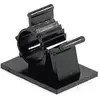 Image de Exertis Connect, Porte-câbles, Support de câble, clip de montage de câble, autocollant, paquet de 100 11,9 mm à 14,3 mm