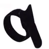 Image de Jeu de 20 attaches cables scratch 21 cm