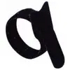 Image de Exertis Connect, Collier de serrage, Colliers de serrage velcro, longueur 31 cm, 20 pièces dans un sachet pour regrouper et fixer les (Serre-câbles velcro, 310 mm, 20 pcs)