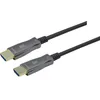 Image de Cordon Hdmi Ultra Highspeed Avec Ethernet Aoc - 15m