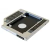 Image de Tiroir lecteur CD ordinateur portable pour disque HDD/SSD 2.5 9,5mm