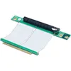 Image de Riser Pci-express 16x Avec Nappe De Renvoi