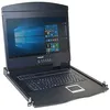 Image de Console Lcd Courte 19 Vga/usb/ps2 Pour Baie 600mm Dexlan