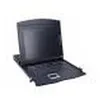 Image de Dexlan console lcd 17" kvm 8 ports vga/usb-ps2 evolutif ip