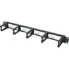 Image de Panneau support cables 1u ouvert