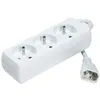 Image de Multiprise Onduleur 3 Prises / Cordon Iec C14 Blanche - 15m