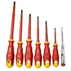 Image de GÉNÉRIQUE Tournevis haute tension 7 pieces