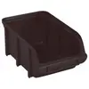 Image de Bacs de Rangement Empilables (x5 Pcs)