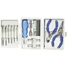 Image de Tecline Kit d'outils pour PC, 25 pièces Kit d'outils pour tous les travaux de précision courants sur PC, Composant PC : outils