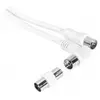 Image de Cordon antenne TV Male Femelle - 5m