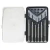 Image de Tecline, Tournevis, Jeu de tournevis pour PC, 6 pièces Tournevis pour électriciens et électroniciens (évidement transversal)