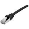 Image de Générique Cat6A RJ45 Outdoor patch cable S/FTP black - 2 m (S/FTP, CAT6a, 2 m), Câble réseau