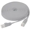 Image de Cordon Patch Blindà © Rj45 Plat Gris 2m Cat 6 U/ftp Sng