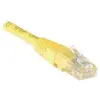 Image de Cordon Patch Rj45 U/utp Cat 5e 15 Mètres Jaune