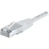 Image de Cordon Patch Rj45 F/utp Cat 5e 5 Mètres Gris