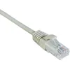 Image de Cordon Rj45 Catégorie 6 U/utp Lsoh Snagless Gris - 1 M