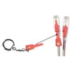 Image de Exertis Connect Câble patch S/FTP, PiMF, CAT.6, verrouillable, gris, 3.0 m Câble patch avec ergot verrouillable (S/FTP, CAT6, 3 m), Câble réseau