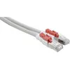 Image de Cordon Rj45 Catégorie 6 S/ftp à Verrouillage Gris - 5 M
