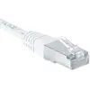 Image de Cordon Rj45 Catégorie 6a F/utp Noir - 015 M