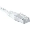 Image de Cordon Rj45 Catégorie 6a F/utp Noir - 05 M