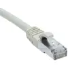 Image de Cordon Rj45 Catégorie 6a F/utp Lsoh Snagless Gris - 15 M