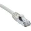 Image de Cordon Rj45 Catégorie 6a F/utp Lsoh Snagless Gris - 5 M