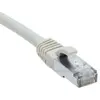 Image de Cordon Rj45 Catégorie 6a F/utp Lsoh Snagless Gris - 25 M