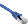 Image de Cordon Rj45 Catégorie 6a F/utp Lsoh Snagless Bleu - 03 M