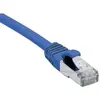 Image de Cordon Rj45 Catégorie 6a F/utp Lsoh Snagless Bleu - 05 M