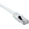 Image de Cordon Rj45 Catégorie 6a F/utp Lsoh Snagless Blanc - 5 M
