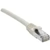 Image de Cordon Rj45 Catégorie 6 F/utp Snagless Gris - 05 M