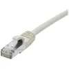 Image de Exertis Connect Dexlan Cat6 Snagless RJ45 FTP 3 m 3m Cat6 SF/UTP (S-FTP) Gris Câble réseau (CAT6, 3 m), Câble réseau