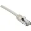 Image de Cordon Rj45 Catégorie 6 F/utp Snagless Gris - 5 M