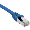 Image de Cordon Rj45 Catégorie 6 F/utp Lsoh Snagless Bleu - 05 M